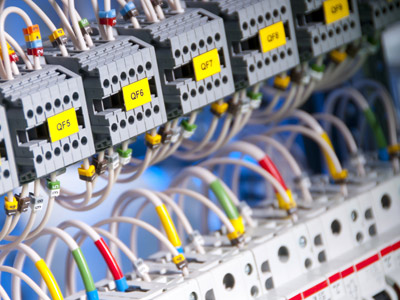 Commercial Electricians