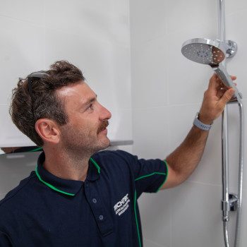 Leaking Shower Heads or Taps